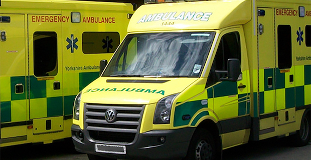 NHS bosses fear impact of second ambulance strike