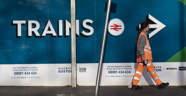 London train drivers announce new 24-hour strike in March