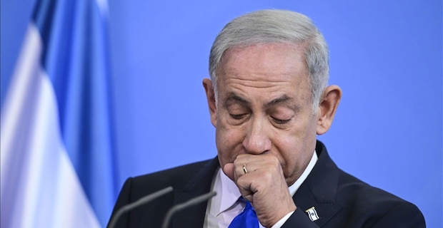 Israel's Premier Netanyahu delays departure to UK