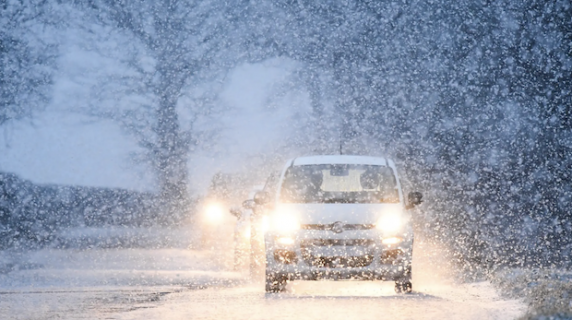 Snow, ice, and freezing temperatures to hit the UK amid yellow weather warning