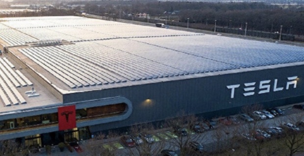 Tesla to build new ‘mega factory' in China