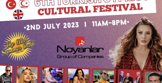 British Turkish Cypriot Community’s Turkish Culture Festival