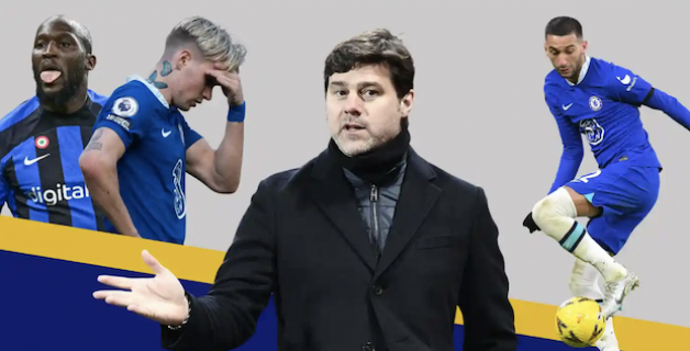 Mauricio Pochettino has been appointed as the new head coach of Chelsea