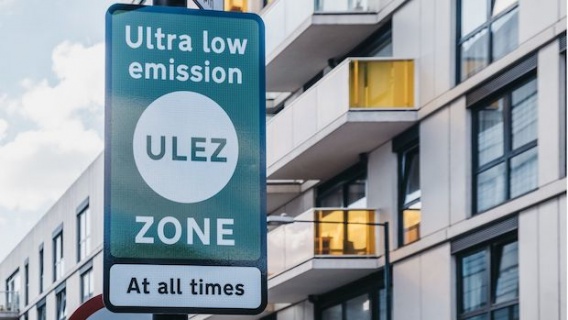 ULEZ scrappage scheme support for Enfield residents