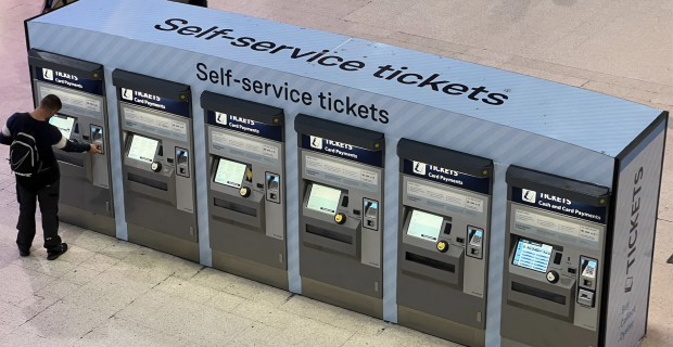 Train firms plan mass closures of ticket offices