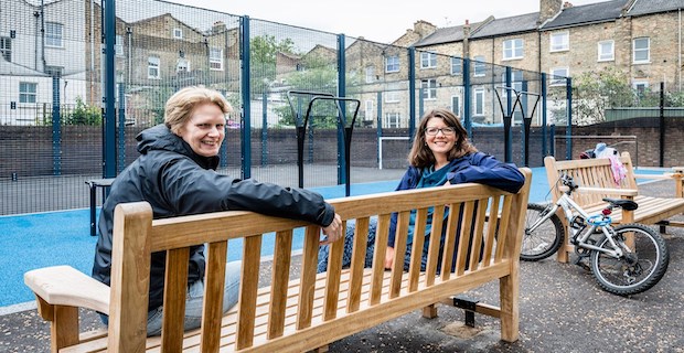 Islington’s parks and green spaces set for further improvement works this summer