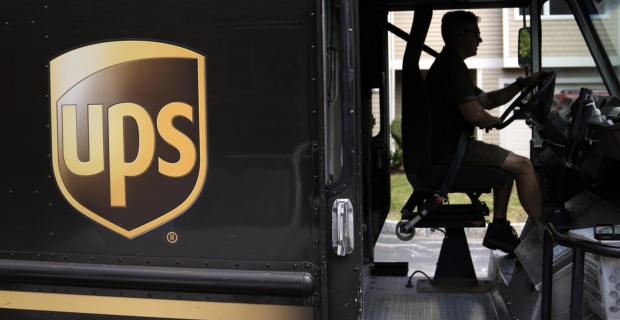 Parcel delivery giant UPS avoids first strike in 25 years