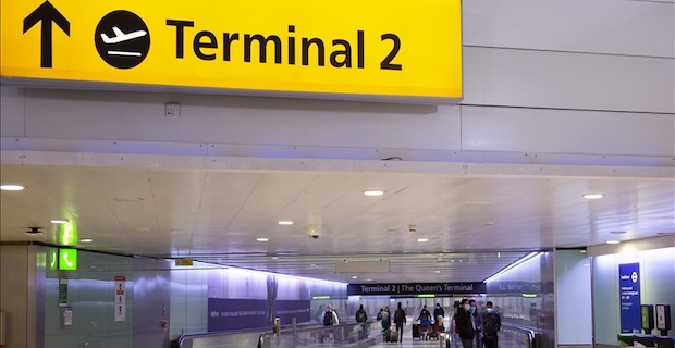 UK airport workers cancel strike after improved pay offer