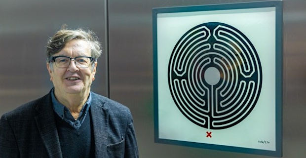 Art sensation Labyrinth celebrates 10 years