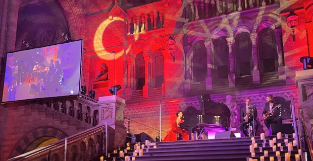 Historic Turkish Republic Ball in London