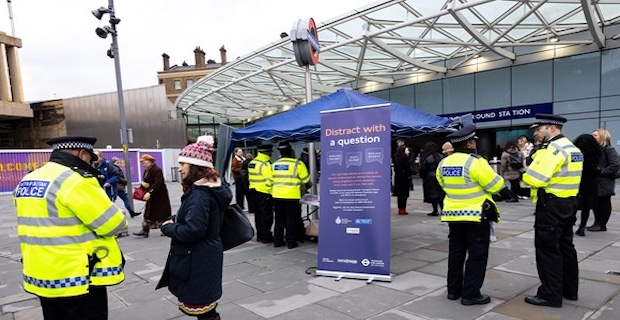 Londoners to take a stand against hate crime