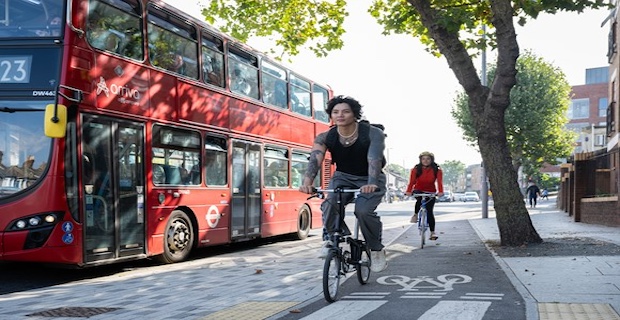 Transport for London and Google Maps collaborate to make cycling better for Londoners