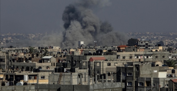 UK says it currently doesn't support cease-fire in Gaza