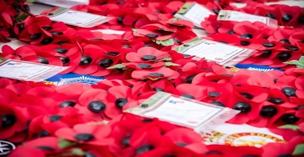 Islington Council invites residents to join their Remembrance Sunday