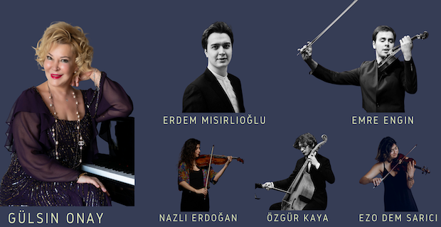 London Concert 100th Anniversary of the Republic of Türkiye