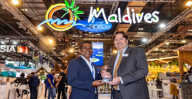 World Travel Market London’s Best Stand Award goes to