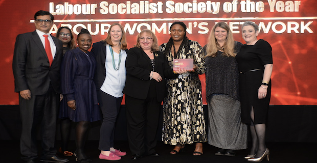 SME4Labour announced the 6th Annual Labour Excellence Awards winner