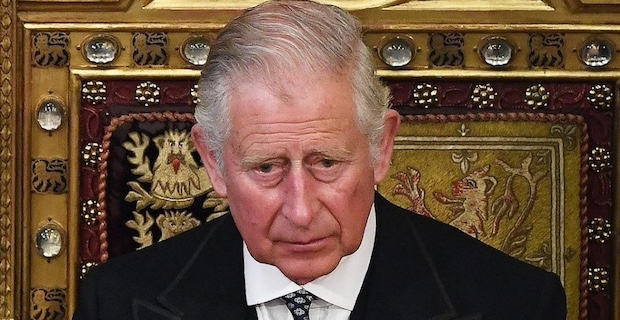 Britain's King Charles admitted to hospital for prostate treatment
