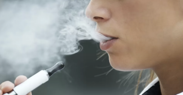 Disposable vapes are behind the very worrying rise in children vaping