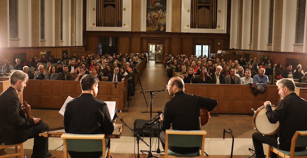 Famous Turkish waltz composed by Dede Efendi for his beloved Gülnihâl Hanım