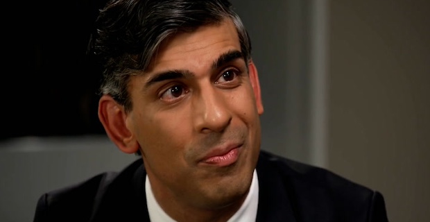 Rishi Sunak admits he has failed to cut NHS waiting lists