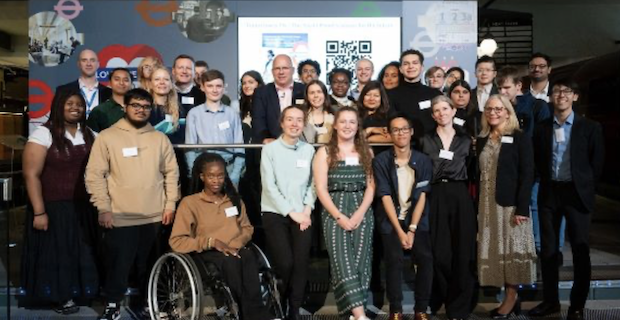 Young people set to shape the future of London’s transport network