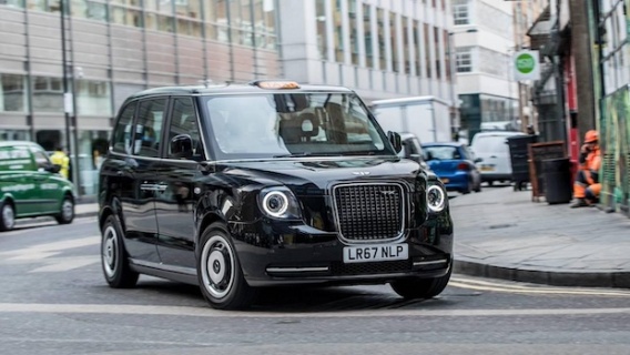 Great news for Black Cab drivers and how much the Erads cost?