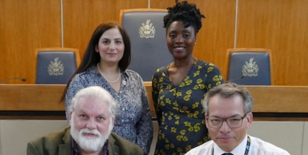 Enfield Council commits to anti-racism and diversity pledge