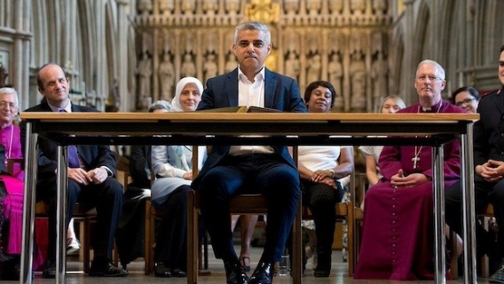 The candidates vying to be the next London mayor