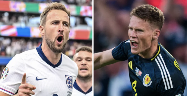 What is wrong with England? How do things stand for England?