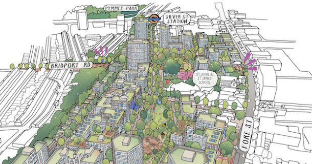 Joyce and Snell's planning application gets stamp of approval