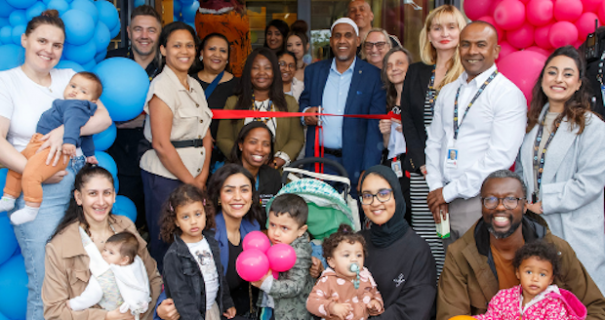 Second Enfield Youth and Family hub opens in Craig Park