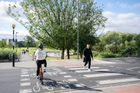 London’s Cycleway network expands to cover more than 400km