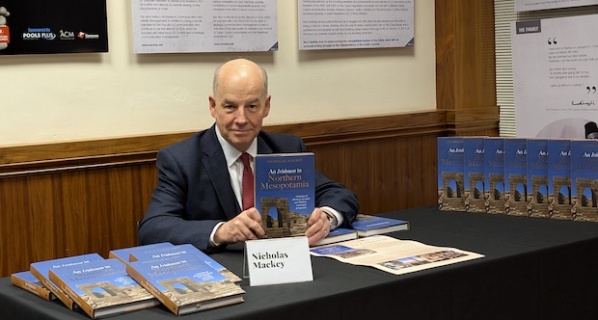 An Irishman in Northern Mesopotamia, A Journey of Discovery in South-east Türkiye