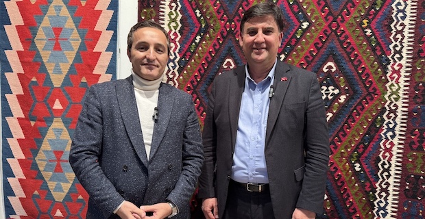 Alim Karaca, who hosted Bill Gates, Jeff Bezos, Trump, talked about Fethiye