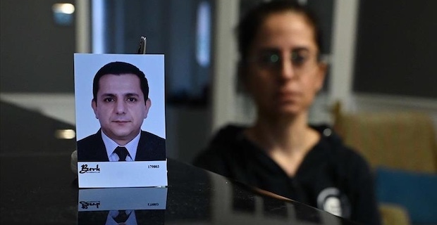 Body of missing Turkish academic found in London canal
