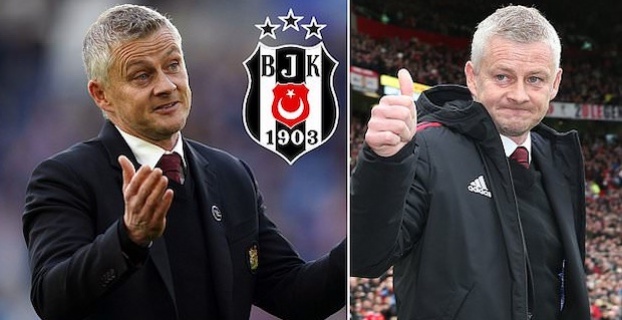 Besiktas are said to be in advanced talks to secure the Norwegian coach
