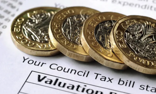 Millions face council tax rise of more than 5%
