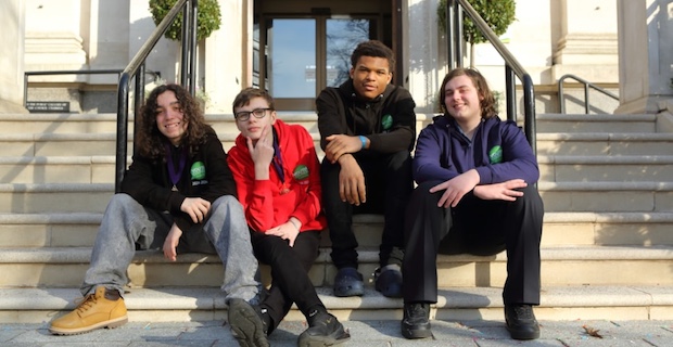 New Young Mayor and deputy elected by Islington Youth Council