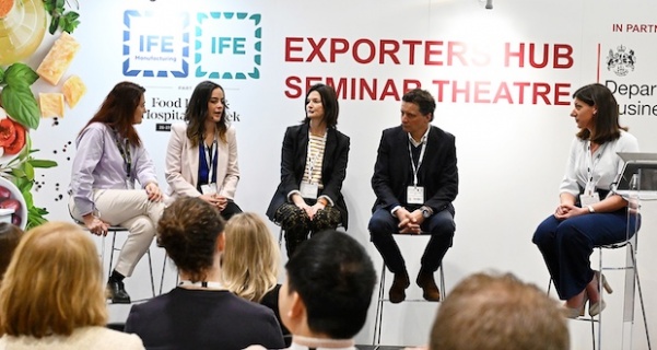 Trade insights, and global growth at the heart of IFE’s Exporters Hub programme 