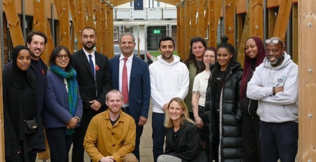 Enfield Council continues to invest in Edmonton, supported by £11.9 million in funding
