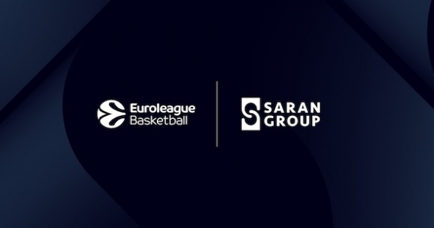 Saran Media And Euroleague Basketball Extend Media Rights Partnership for Four More Years