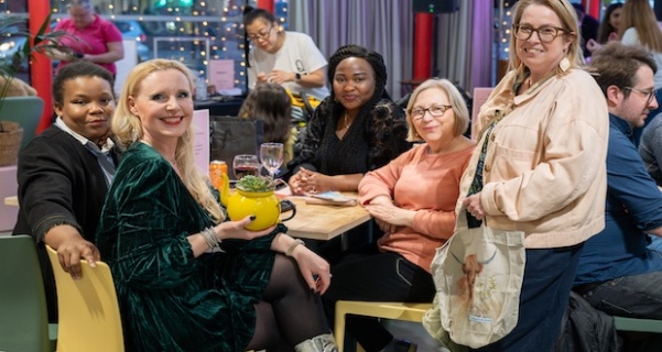 Launch of Made in Enfield gift shop to celebrate local artists and designers