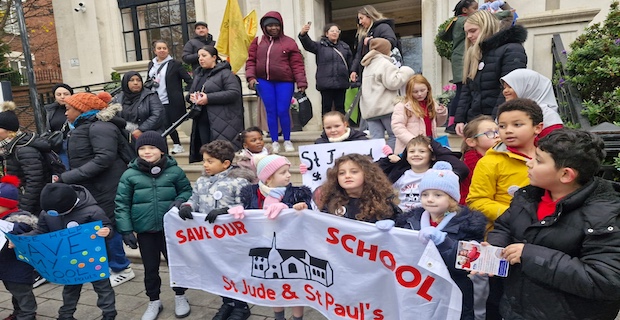 Proposals to close Highbury Quadrant and St Jude and St Paul’s Church of England primary schools