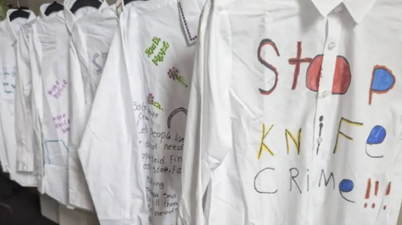 Council and partners step up action for Knife Crime Awareness Week