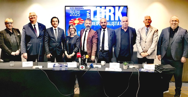 Journalists from Europe held the Turkish Media Workshop in Skopje