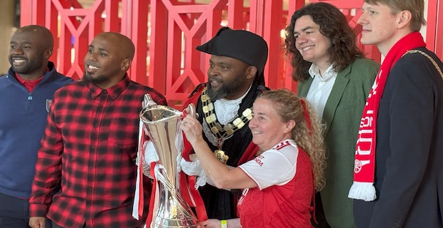 European champions Arsenal Women will play all of their league matches at the Emirates Stadium