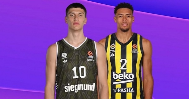 EuroLeague schedule for 2025-26 season announced