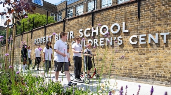For the fifth year in a row, Islington has been crowned the healthiest streets champion of all the inner London boroughs