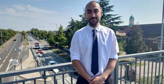 Enfield Labour welcomes the completion of A10 average speed cameras extension.